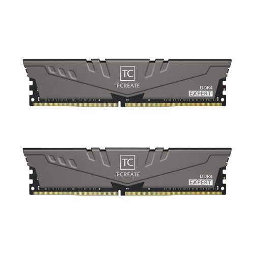 TeamGroup Expert DDR4 16GB Kit (2 x 8GB) 3600MHz Memory Brand: Tforce Part #: TTCED416G3600HC18JDC01
