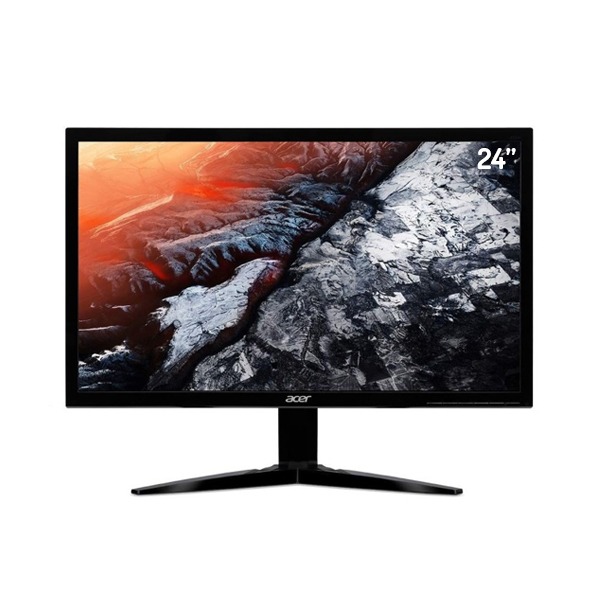 Acer KG241QS 24″ Full HD 165Hz Monitor Brand: Acer Part #: UM.UX1EE.S04