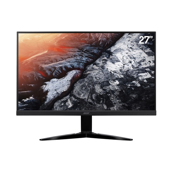 Acer KG271P 27″ Full HD 165Hz FreeSync Gaming Monitor Brand: Acer Part #: UM.HX1EE.P04