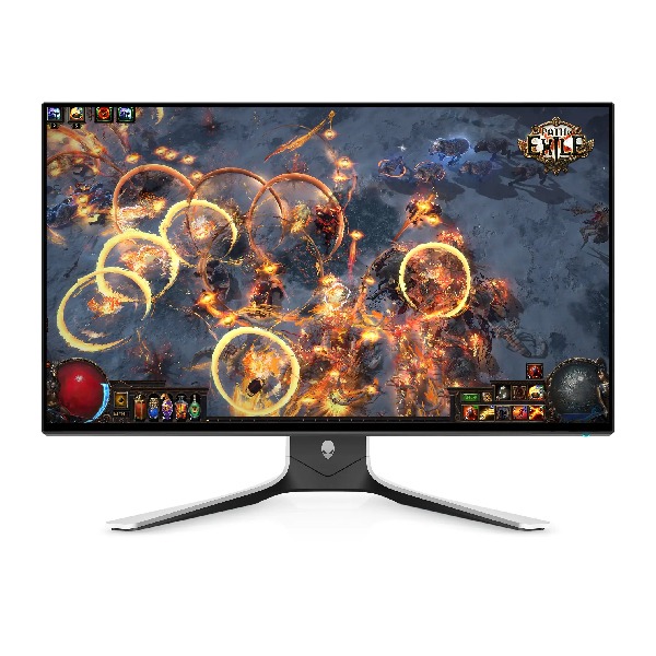 Alienware AW2721D 27 Inch QHD 240Hz G-Sync Gaming Monitor Brand: ALIENWARE Part #: AW2721D