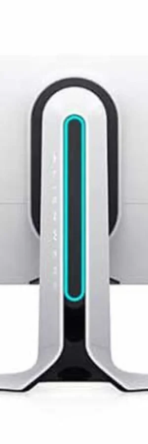 Alienware - AW2521HFLA - 25 Inch 240Hz Full HD Gaming Monitor - White Brand: ALIENWARE Part #: AW2521HFLA