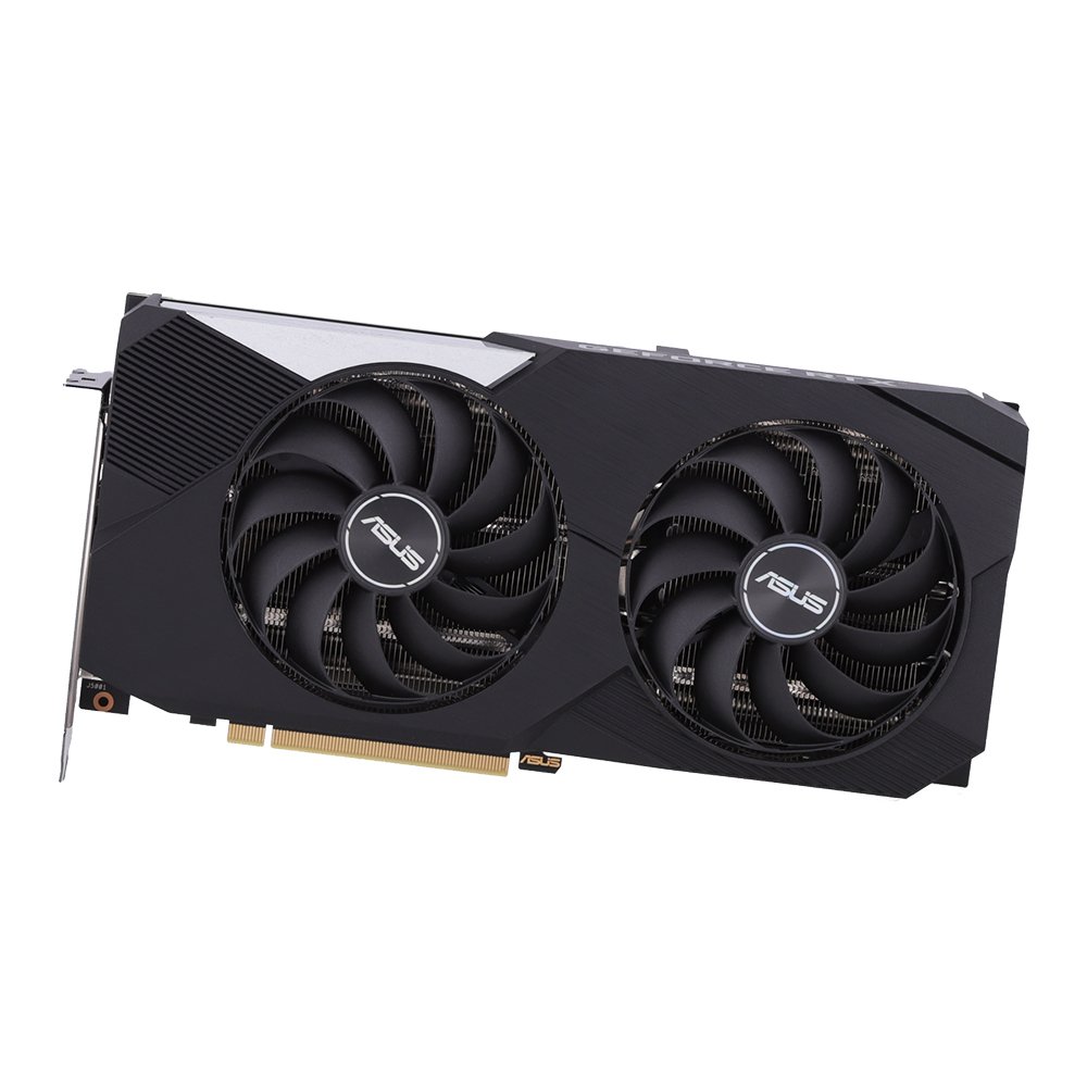 ASUS DUAL RTX3070 O8G V2 OC Edition 8GB LHR VGA Graphic Card Product Code: 90YV0FQC-M0NA00 - Image 4