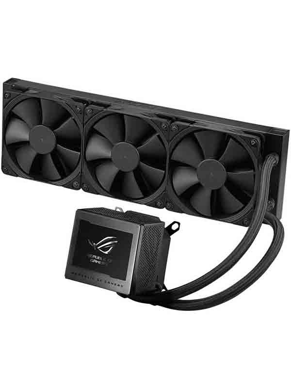 Asus ROG Ryujin 360 Lliquid CPU Cooler Brand: Asus Part #: 90RC0020-M0UAY0 - Image 2