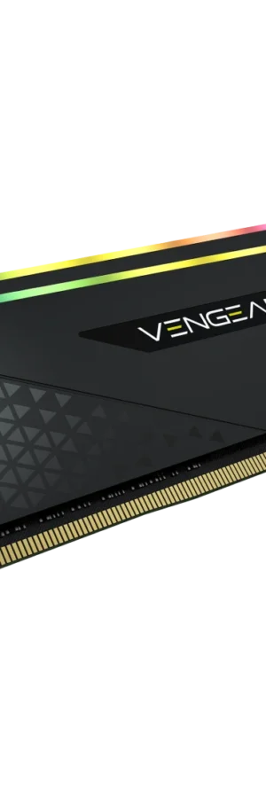 Corsair VENGEANCE RGB RS 16GB (1 x 16GB) 3200MHz C16 Memory - Black Brand: Corsair Part #: CMG16GX4M1E3200C16