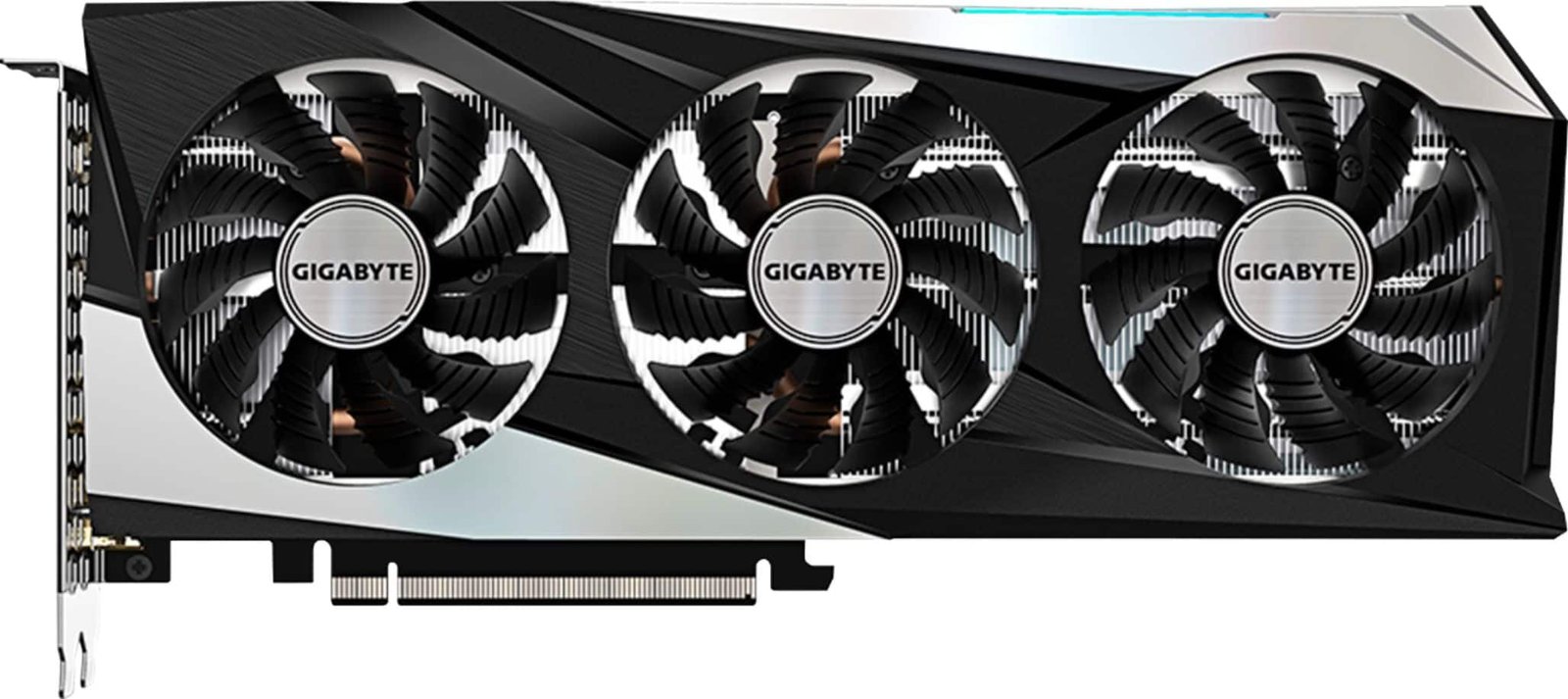 GIGABYTE Nvidia GeForce RTX 3060 Ti Gaming OC 8GB GDDR6 Graphics Card ( GV-N306TGAMING OC-8GD) - Image 3