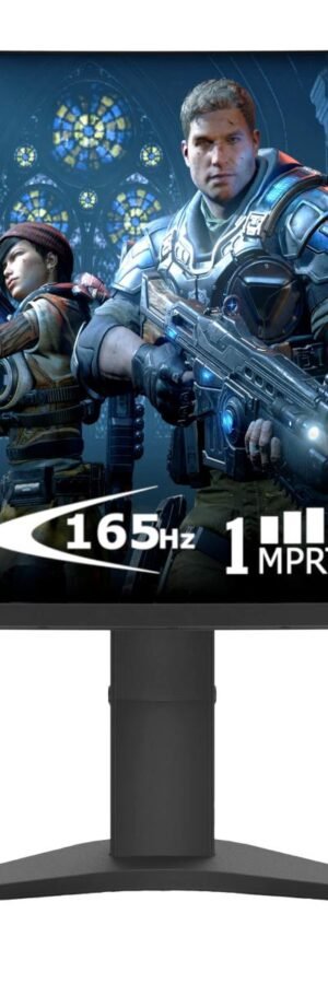 Lenovo G27C-10 27 Inch 165Hz Full HD FreeSync Curved Gaming Monitor Brand: Lenovo Part #: 66A3GACBUK