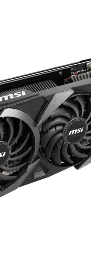 MSI GeForce RTX 3080 Ti Ventus 3X 12G OC Graphics Card Brand: Msi Part #: 912-V389-059
