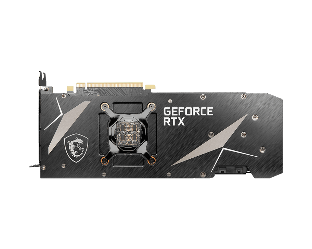 MSI GeForce RTX 3080 Ti Ventus 3X 12G OC Graphics Card Brand: Msi Part #: 912-V389-059 - Image 2