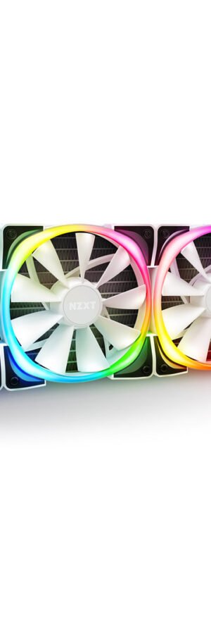 NZXT Kraken X73 RGB 360mm AIO Liquid Cooler - White Brand: NZXT Part #: RL-KRX73-RW