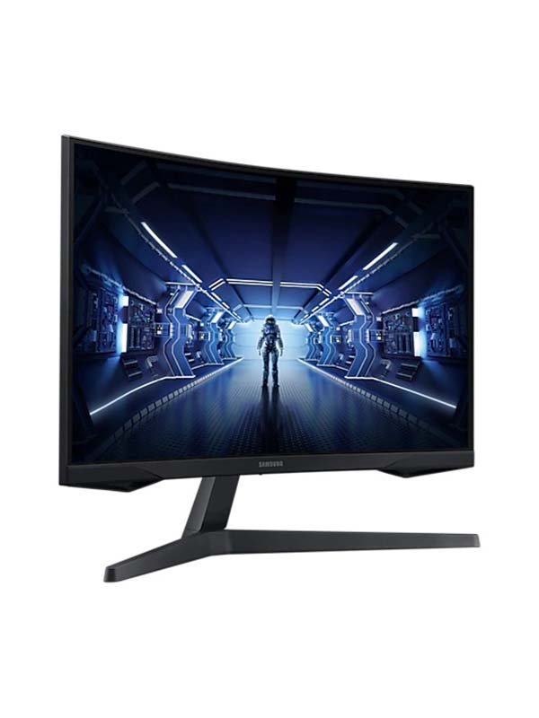 Samsung G5 Odyssey 27 Inch 2K 144Hz 1000R Curved Monitor Brand: Samsung Part #: LC27G55TQWMXUE - Image 4