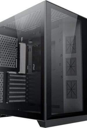 Xigmatek Aquarius S Tempered Glass ATX Case Brand: Xigmatek Part #: EN46522
