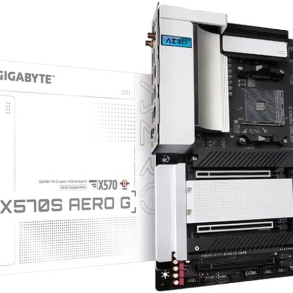 GIGABYTE Aero G AMD X570S AM4 ATX DDR4-SDRAM Motherboard