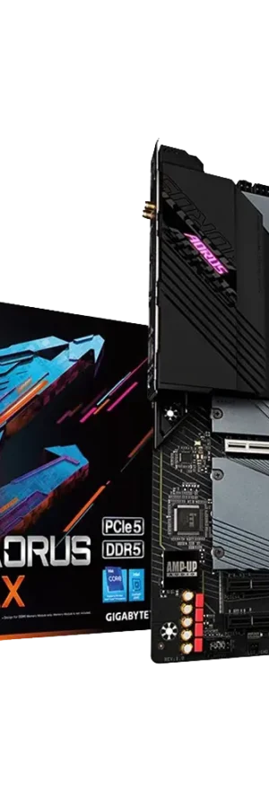 Brand: Gigabyte Part #: Z690 AORUS ELITE AX GIGABYTE Z690 AORUS ELITE AX DDR5 (rev. 1.0) ATX Motherboard