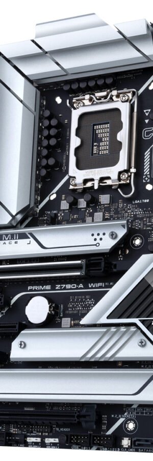 ASUS PRIME Z790-A WIFI DDR5 ATX Motherboard Brand: Asus Part #: 90MB1CS0-M0EAY0