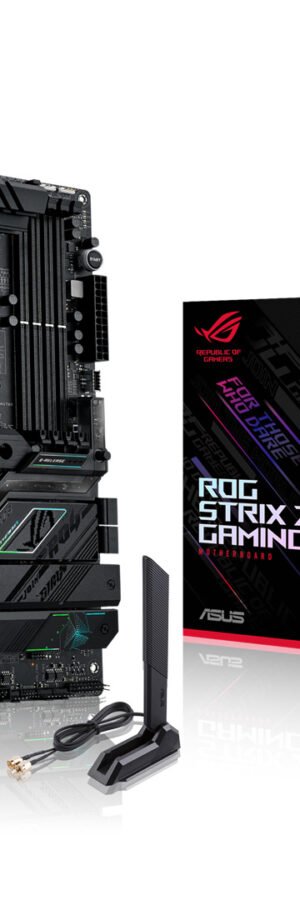 ASUS ROG STRIX Z790-F GAMING WIFI ATX Motherboard Brand: Asus Part #: 90MB1CP0-M0EAY0