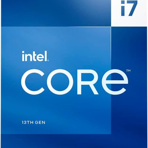 Intel Core i7-13700F 13th Gen Raptor Lake Desktop Processor