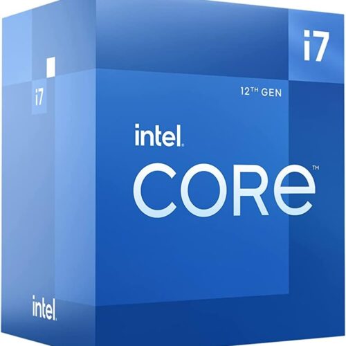 Intel Core i7-12700F 12th Gen Alder Lake Desktop Processor OEM