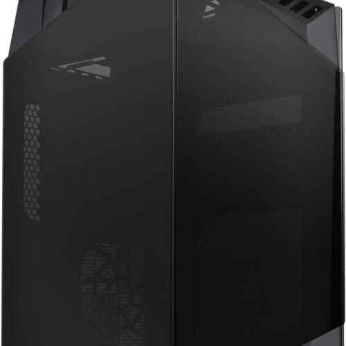 SilverStone  Mini-ITX Computer Case with Tempered Glass – LD03B (Dimension 10.43″ (W) x16.3″ (H) x 9.06″ (D)