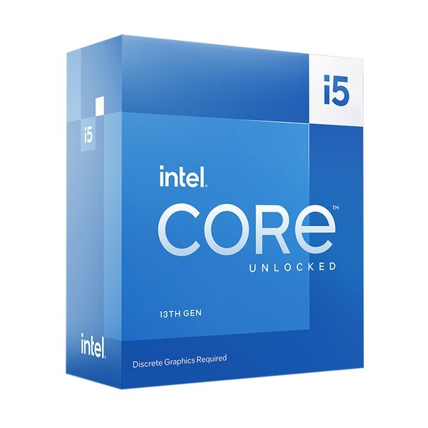 Intel Core i5-13600K 13th Gen Processor Raptor Lake Desktop Processor