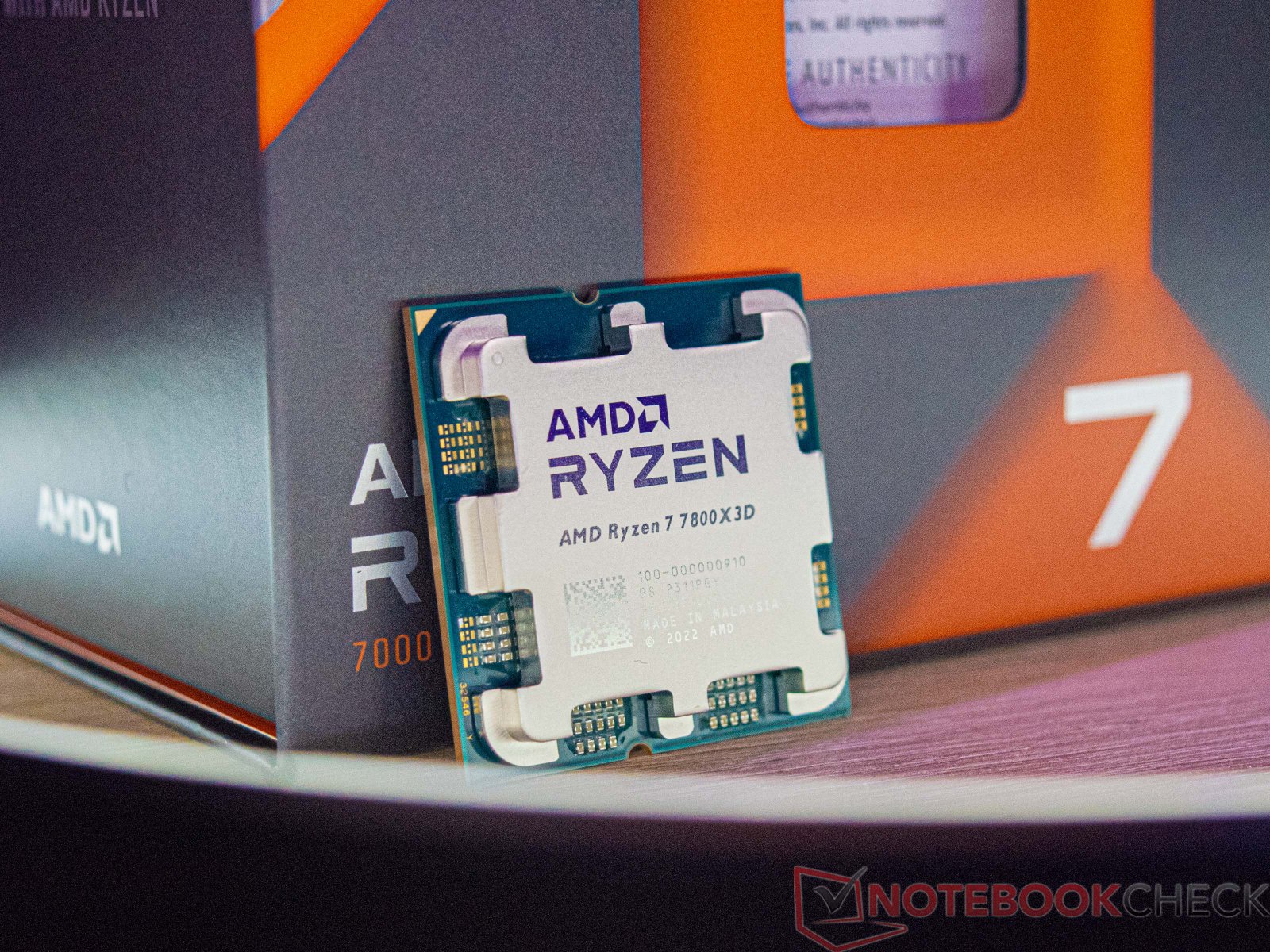 AMD Ryzen 7 7800X3D Gaming Processor - Image 2