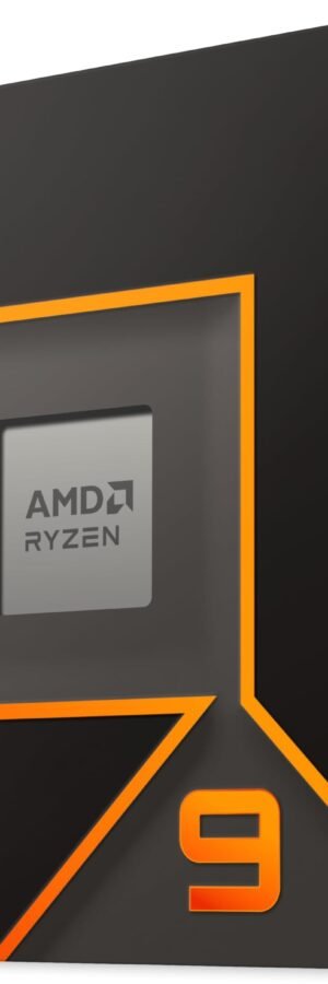 AMD Ryzen 9 7900X 12-Cores AM5 CPU Desktop Processor