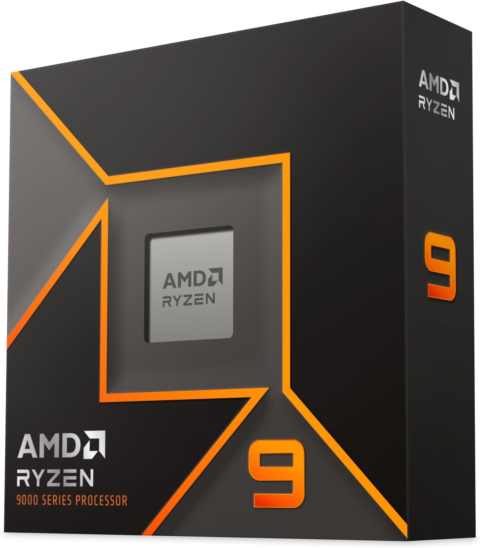AMD Ryzen 9 7900X 12-Cores AM5 CPU Desktop Processor
