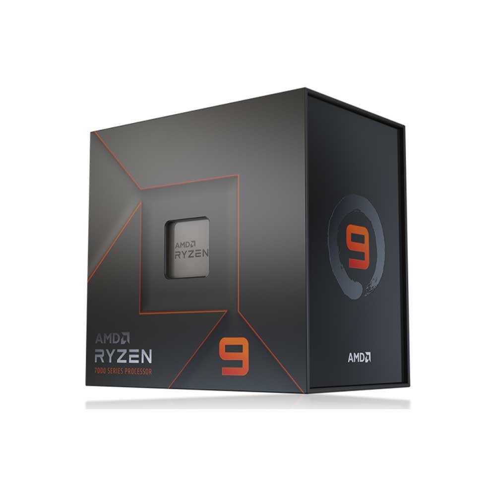 AMD Ryzen 9 7900X 12-Cores AM5 CPU Desktop Processor - Image 2
