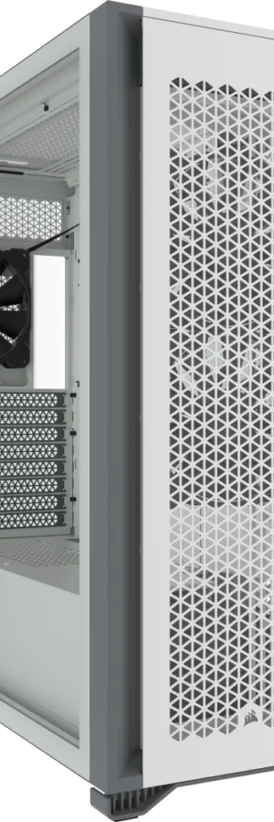 CORSAIR 7000D AIRFLOW Full-Tower ATX PC Case, White