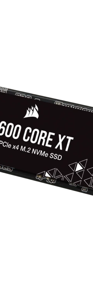 CORSAIR MP600 PRO XT Gen4 PCIe x4 NVMe M.2 SSD – Part # CSSD-F4000GBMP600PXT
