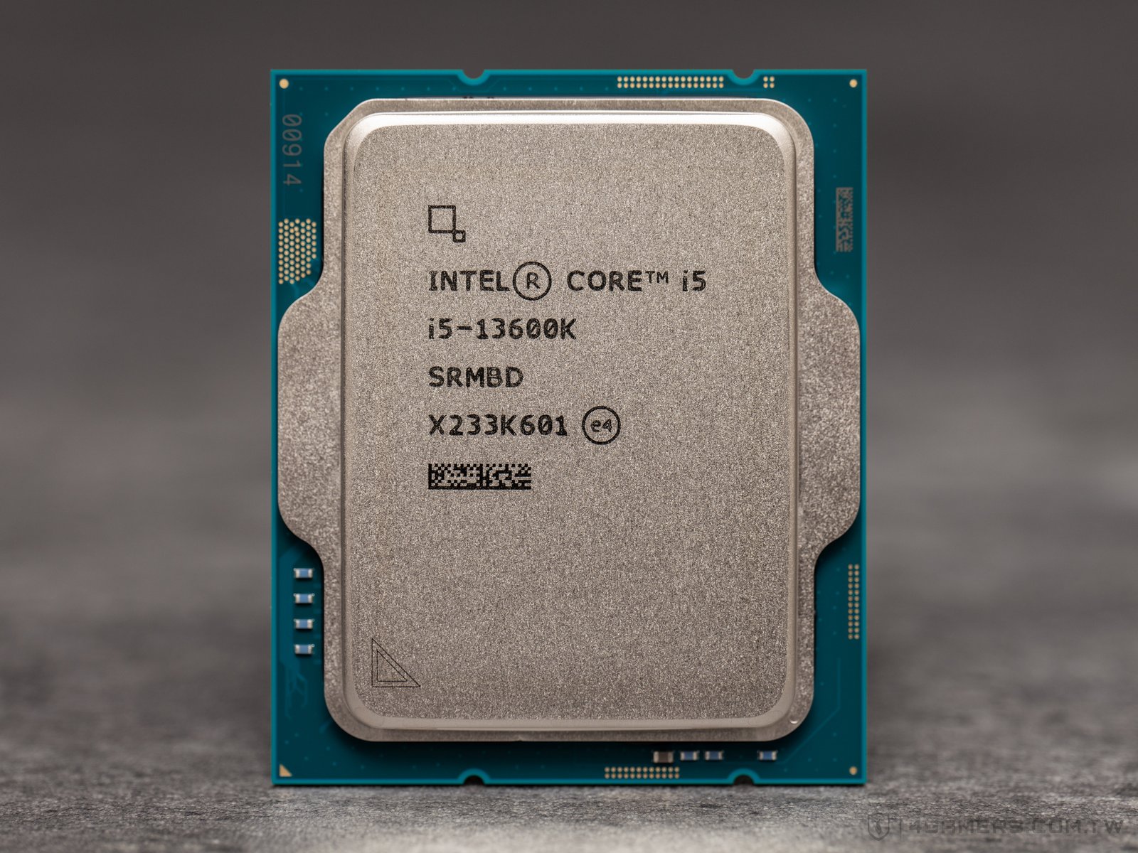 Intel Core i5-13600K 13th Gen Processor Raptor Lake Desktop Processor - Image 3