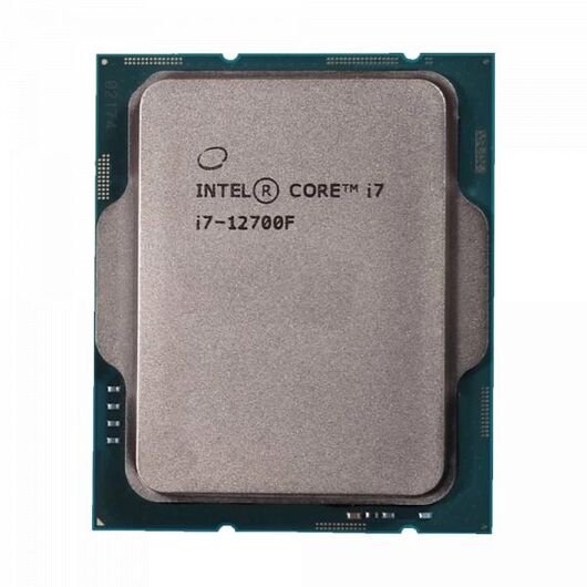 Intel Core i7-12700F 12th Gen Alder Lake Desktop Processor OEM - Image 3