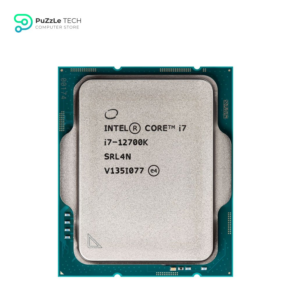 Intel Core i7-12700K Gaming Desktop Processor with Integrated Graphics and 12 (8P+4E) Cores up to 5.0 GHz Unlocked LGA1700 600 Series Chipset 125W - Image 2