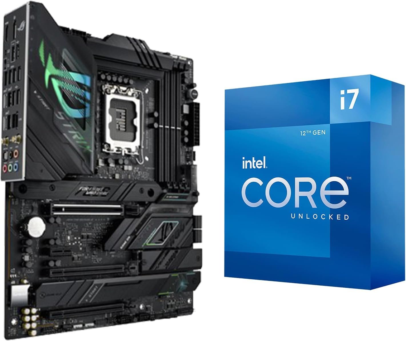 Intel Core i7-12700K Gaming Desktop Processor with Integrated Graphics and 12 (8P+4E) Cores up to 5.0 GHz Unlocked LGA1700 600 Series Chipset 125W - Image 3