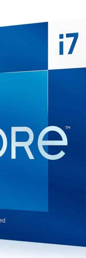Intel Core i7-13700F 13th Gen Raptor Lake Desktop Processor