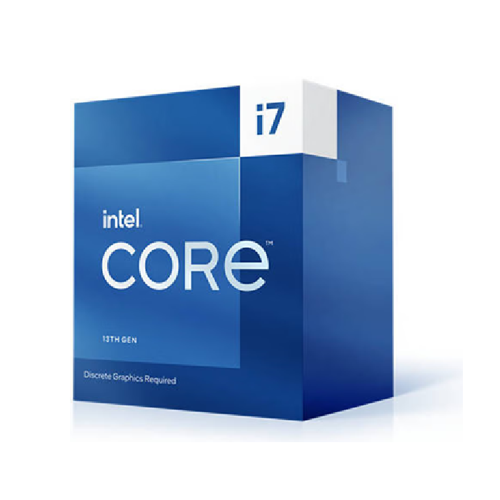 Intel Core i7-13700F 13th Gen Raptor Lake Desktop Processor - Image 3