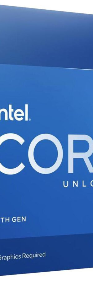 Intel Core i7-13700KF 13th Gen Raptor Lake Desktop Processor