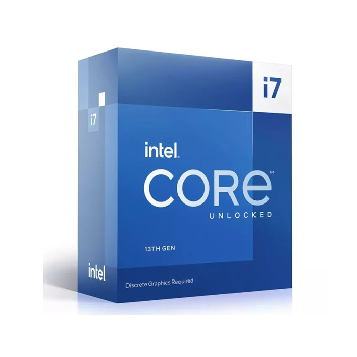 Intel Core i7-13700KF 13th Gen Raptor Lake Desktop Processor - Image 3
