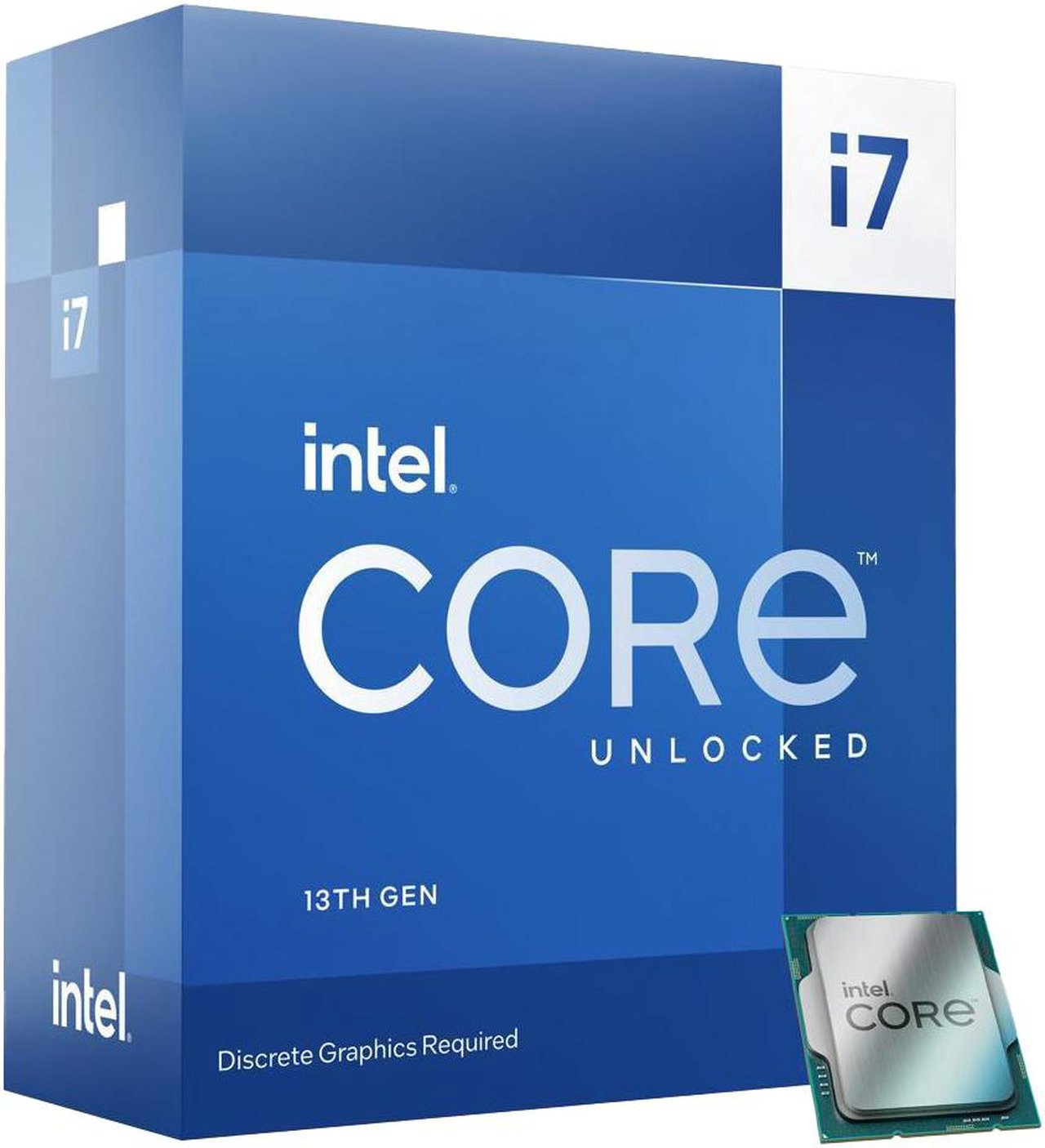 Intel Core i7-13700KF 13th Gen Raptor Lake Desktop Processor