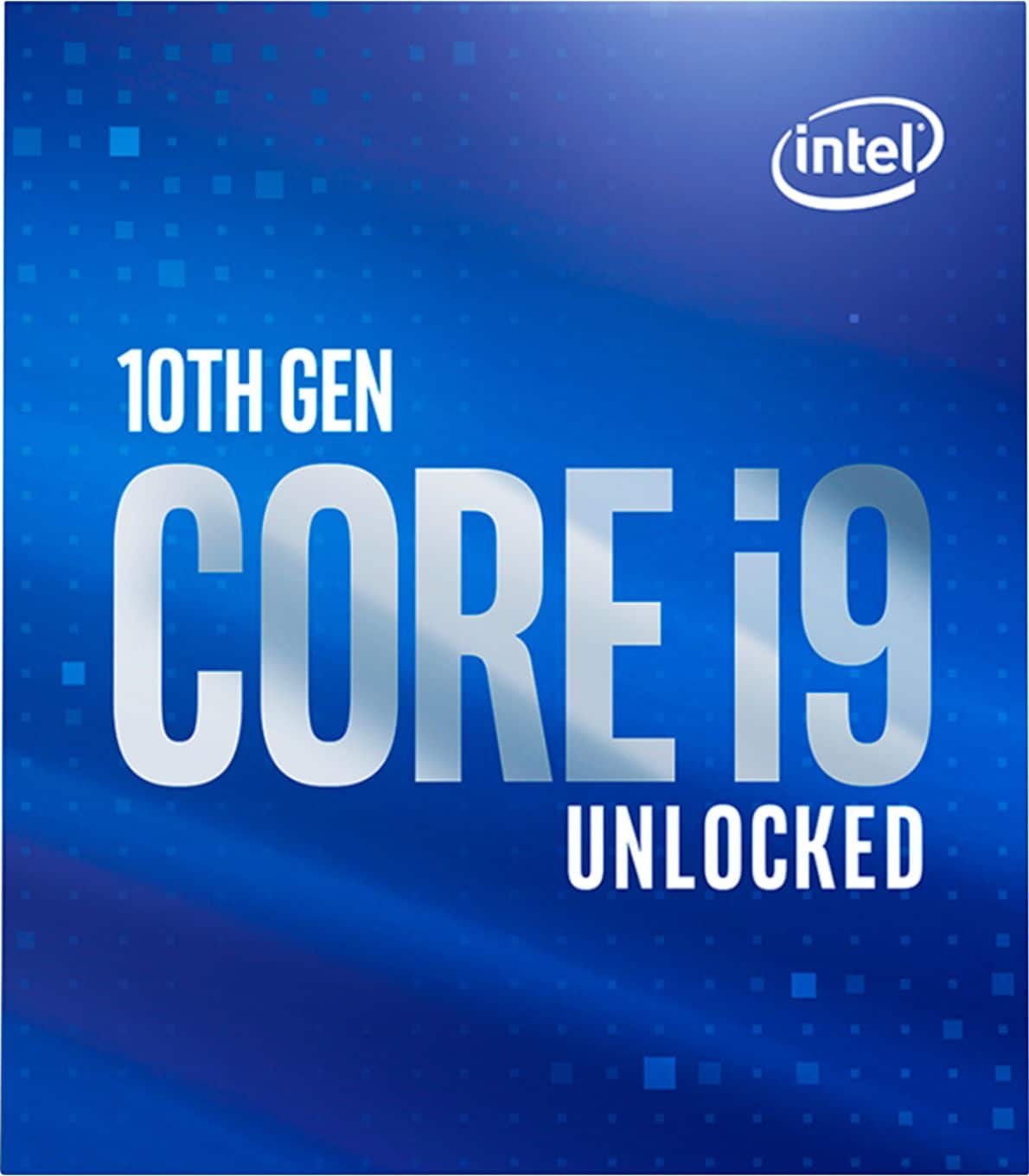 Intel® Core™ i9-10850K Desktop Processor 10 Cores up to 5.2 GHz Unlocked LGA1200 (Intel® 400 Series chipset) 125W - Image 2