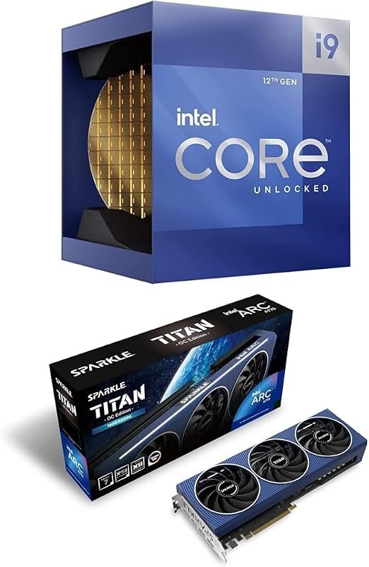 Intel Core i9-12900K Gaming Desktop Processor with Integrated Graphics and 16 (8P+8E) Cores up to 5.2 GHz Unlocked LGA1700 600 Series Chipset 125W - Image 2