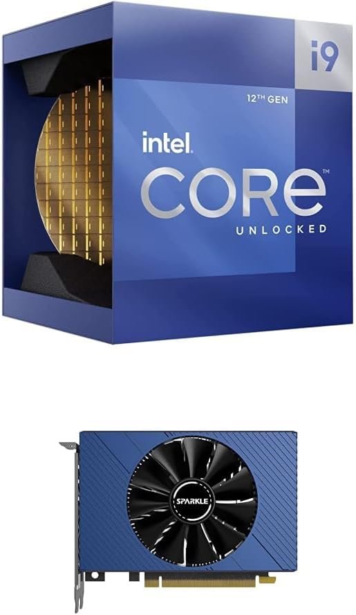 Intel Core i9-12900K Gaming Desktop Processor with Integrated Graphics and 16 (8P+8E) Cores up to 5.2 GHz Unlocked LGA1700 600 Series Chipset 125W - Image 3