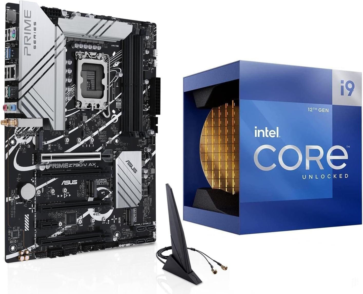 Intel Core i9-12900K Gaming Desktop Processor with Integrated Graphics and 16 (8P+8E) Cores up to 5.2 GHz Unlocked LGA1700 600 Series Chipset 125W - Image 4