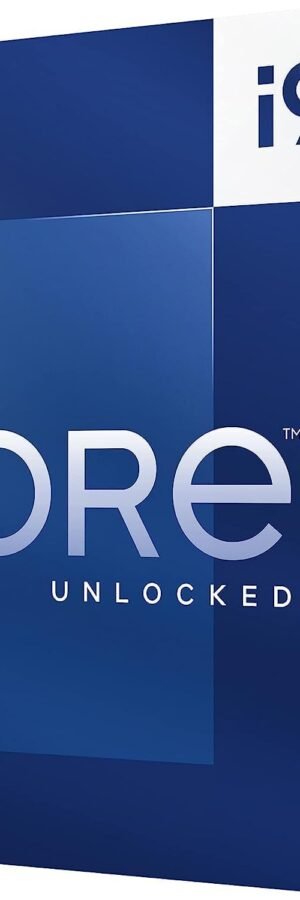Intel Core i9-13900KF (Latest Gen) Gaming Desktop Processor 24 cores (8 P-cores + 16 E-cores) - Unlocked