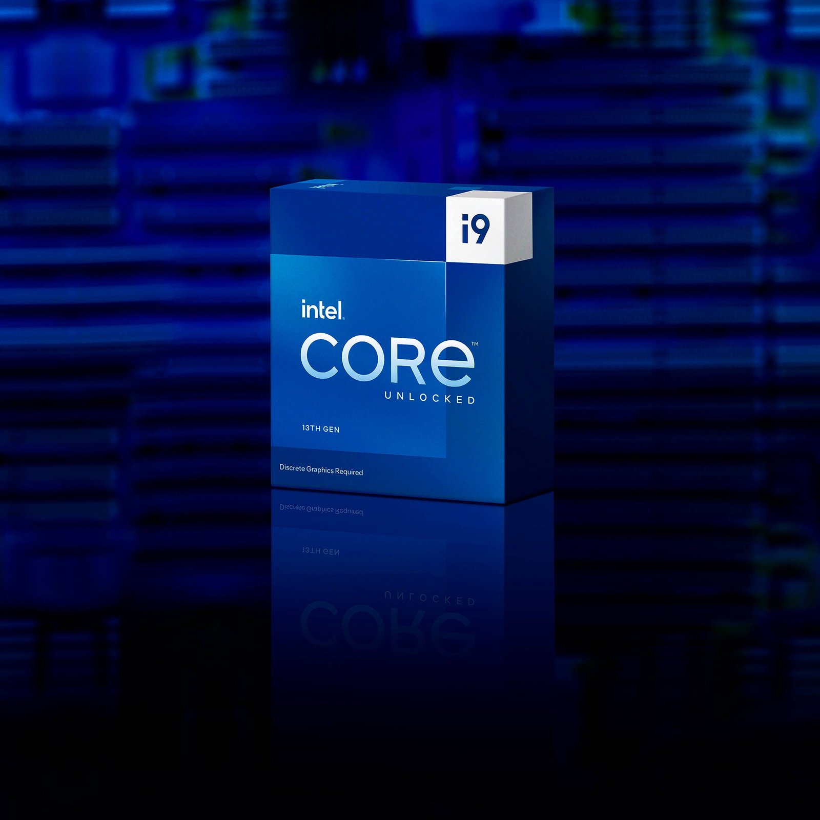 Intel Core i9-13900KF (Latest Gen) Gaming Desktop Processor 24 cores (8 P-cores + 16 E-cores) - Unlocked - Image 2