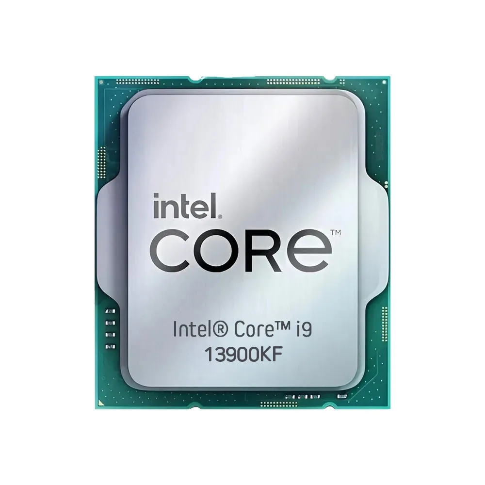 Intel Core i9-13900KF (Latest Gen) Gaming Desktop Processor 24 cores (8 P-cores + 16 E-cores) - Unlocked - Image 4