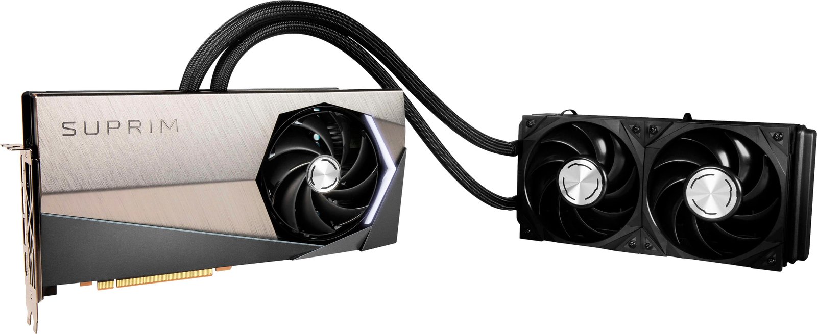 MSI GeForce RTX 4090 SUPRIM Liquid X 24G, V510-007R - Image 4