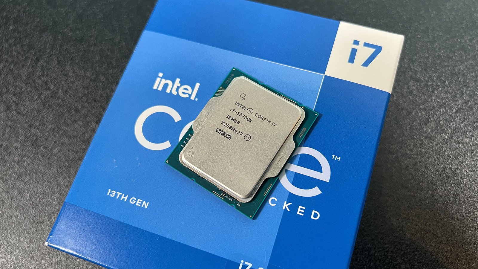 New Intel 13th Gen Raptor Lake Core i7-13700K CPU Upto 5.4GHz Boost Speed Best Gaming CPU with Enhanced Overclocking Features for Z790 MB RTX 4090 Card BX8071513700K - Image 3