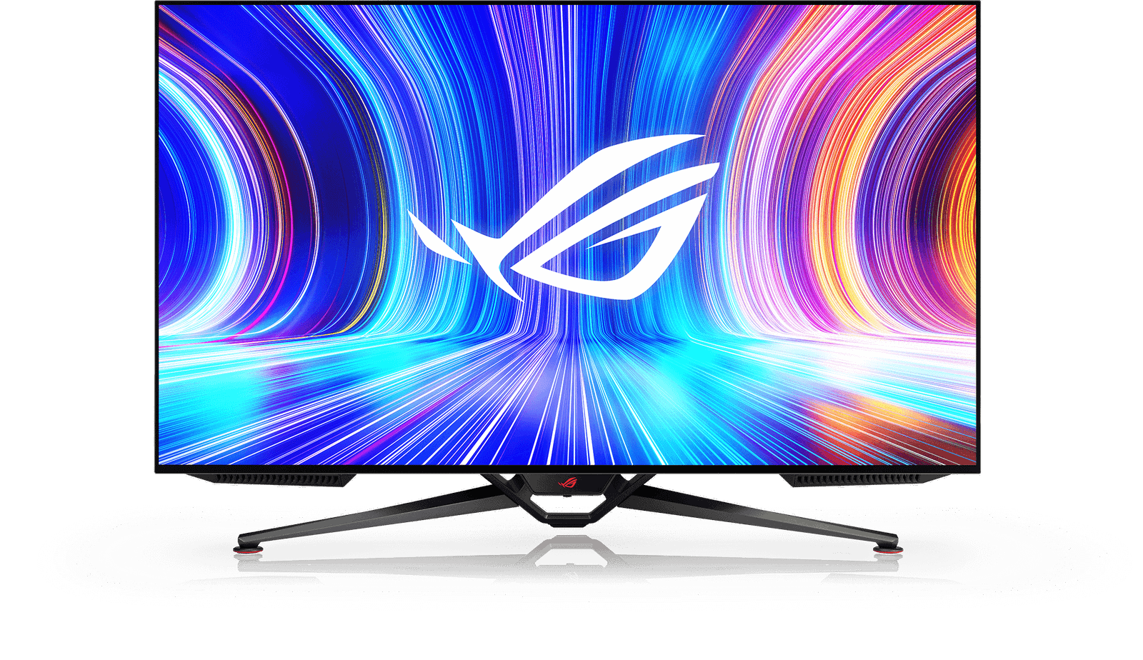 PG42UQ ASUS ROG Swift OLED PG42UQ 41.5 Inch 4K 138Hz HDMI 2.1,0.1 ms, Gaming Monitor - Image 2
