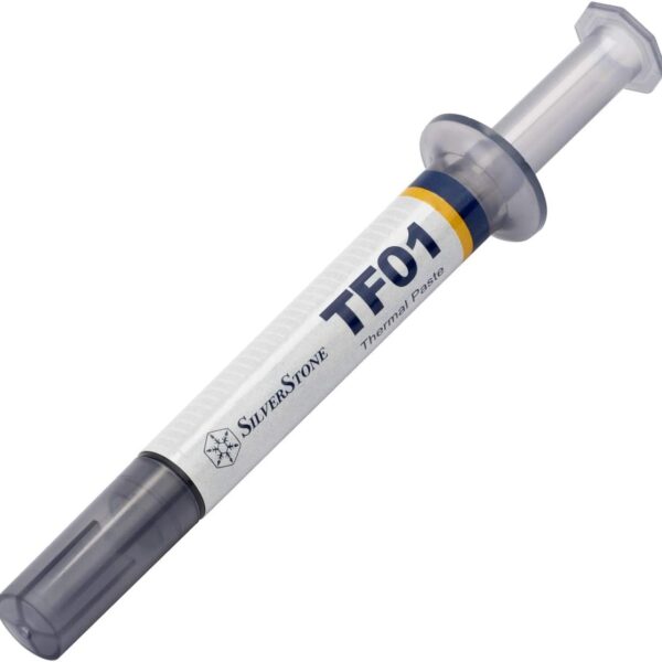 SST-TF01 Silver Stone TF01 Thermal Paste With High Thermal Conductivity