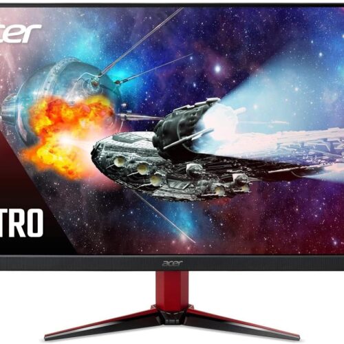 UM.HV1EE.S06 Acer Nitro  VG271 27″ FHD IPS 165Hz 1ms, Premium HDR LCD Gaming Monitor